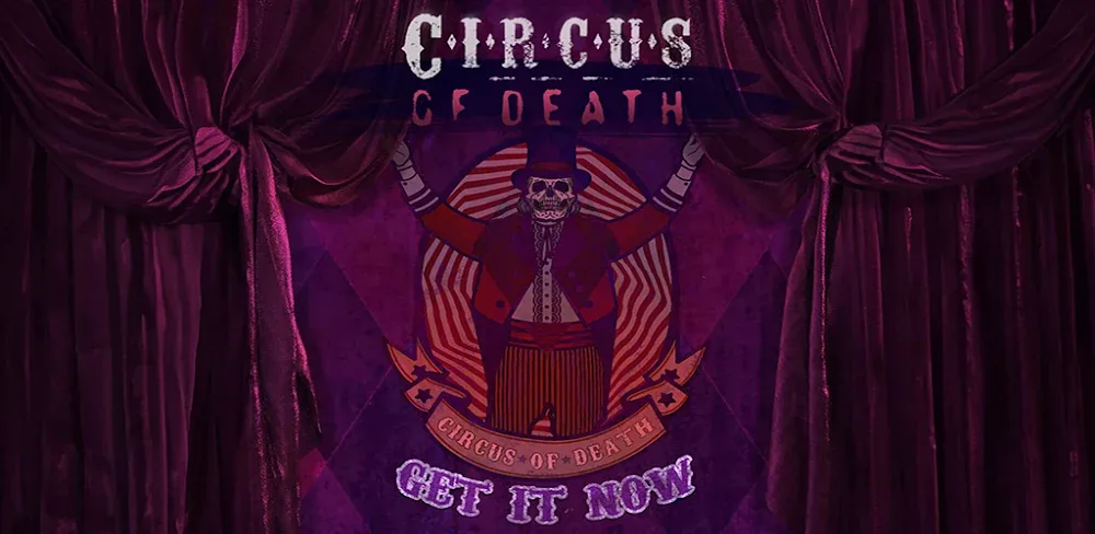 Circus of Death v1.1.2.7 MOD APK (Menu, Unlimited Flatrate, Unlocked Premium)