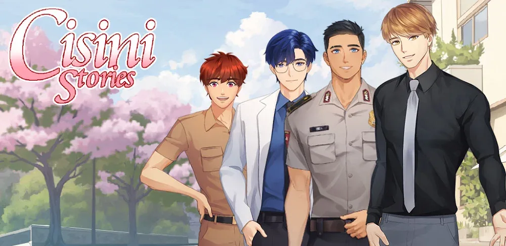 Cisini Stories v1.1.98.11 MOD APK (Unlimited Money, Tickets, Unlocked All)