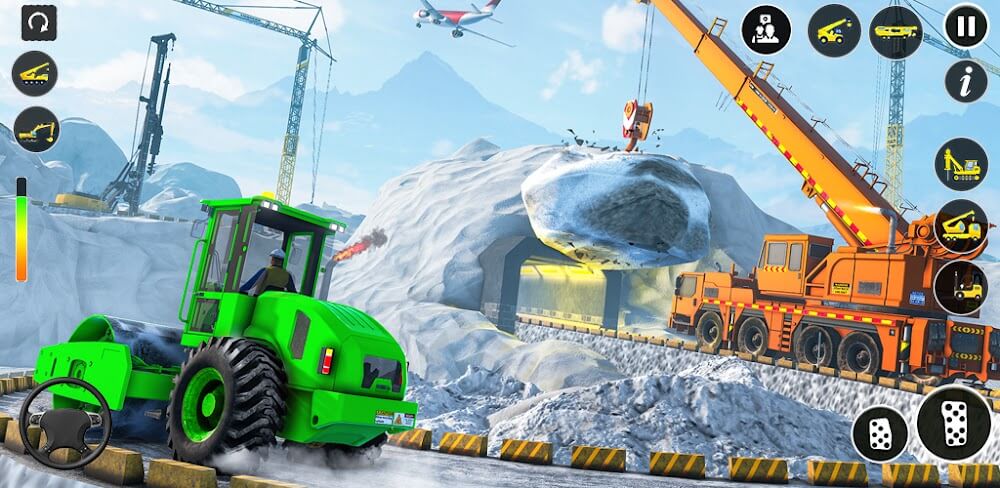City Construction Builder Game v2.2 MOD APK (Unlock All Levels)