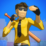 City Fighter vs Street Gang v3.3.8.0 MOD APK (God Mode, One Hit)