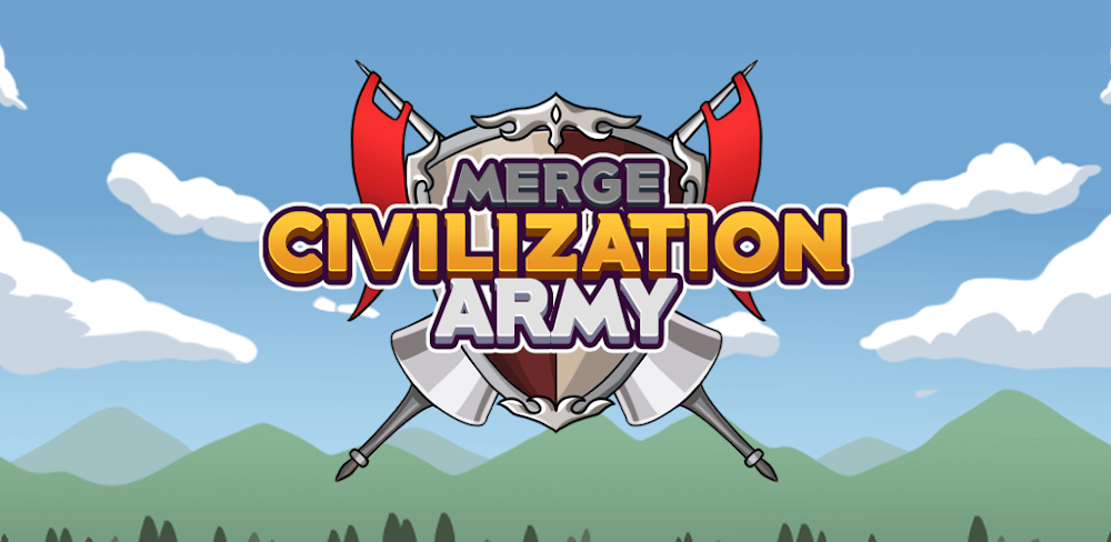 Civilization Army v1.1.2.11 MOD APK (God Mode, Unlimited Gold/Diamond)