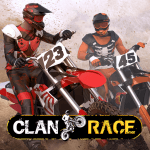 Clan Race v2.2.1.2 MOD APK (Unlimited Nitro, No Crash)