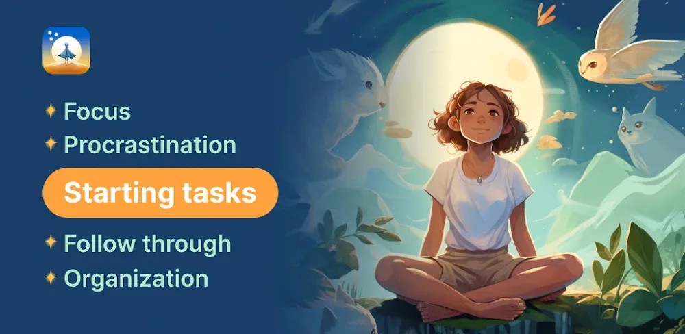 Clarify: ADHD Organizer & help v18.2 MOD APK (Premium Unlocked)