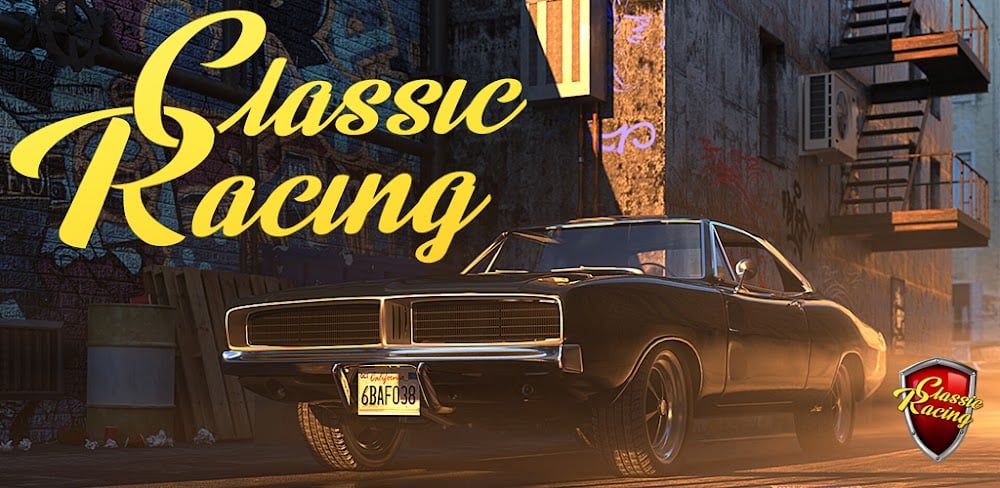 Classic Drag Racing v1.1.01.09 MOD APK (Unlimited Money, Fuel)