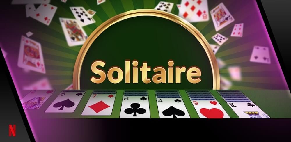 Classic Solitaire NETFLIX v1.1.1.1.99 MOD APK (Unlocked)
