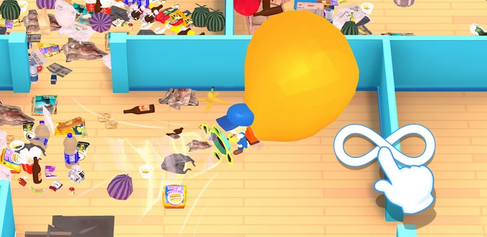 Clean Life v1.1.1.2 MOD APK (Unlimited Money, Resources)