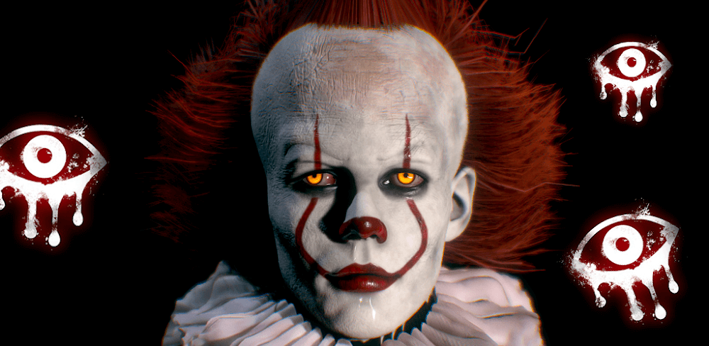 Clown Eyes: Scary Death Park v4.0 MOD APK (Unlimited Money)