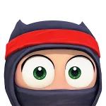 Clumsy Ninja v1.1.33.5 MOD APK (Unlimited Money)