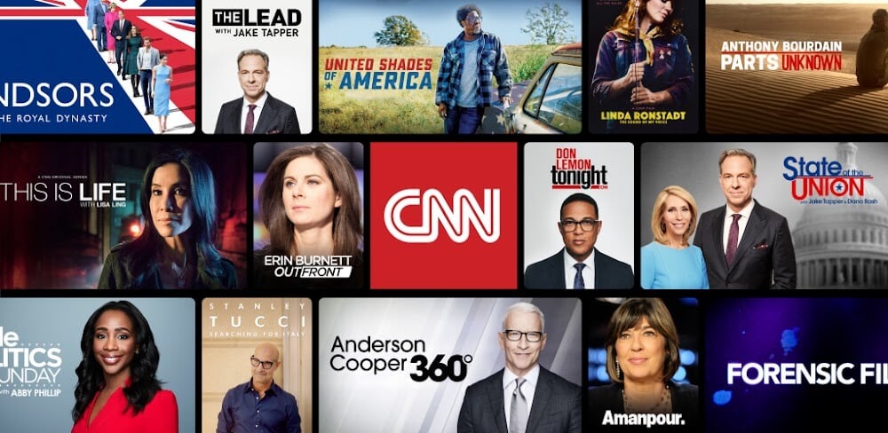 CNN News v26.26.6.0 MOD APK (AdFree)