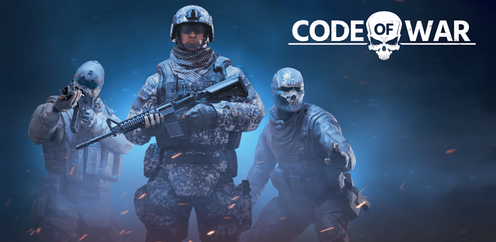 Code of War v3.3.19.4 MOD APK (Unlimited Ammo)