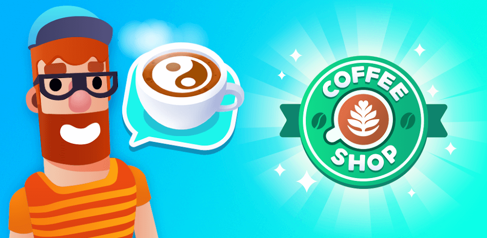 Coffee Shop 3D v1.1.7.9 MOD APK (Unlimited Money)