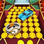 Coin Dozer: Casino MOD APK v6.98 (Unlimited Coin Drop)