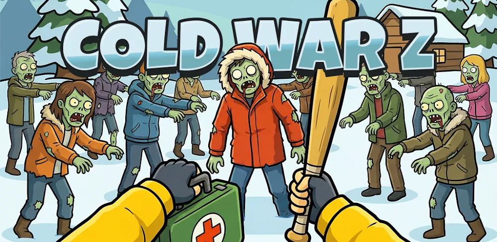 Cold War Z RPG v1.1.9.8 MOD APK (Unlimited Currency)