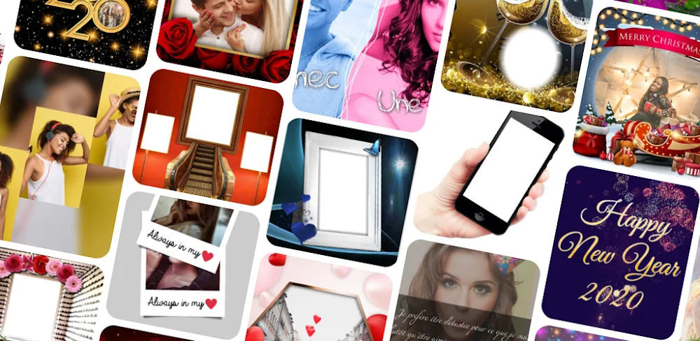 Pixiz – Collage Maker v1.1.8.0 MOD APK (Premium Unlocked)