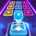 Color Hop 3D v3.3.7.0 MOD APK (Unlocked Song)