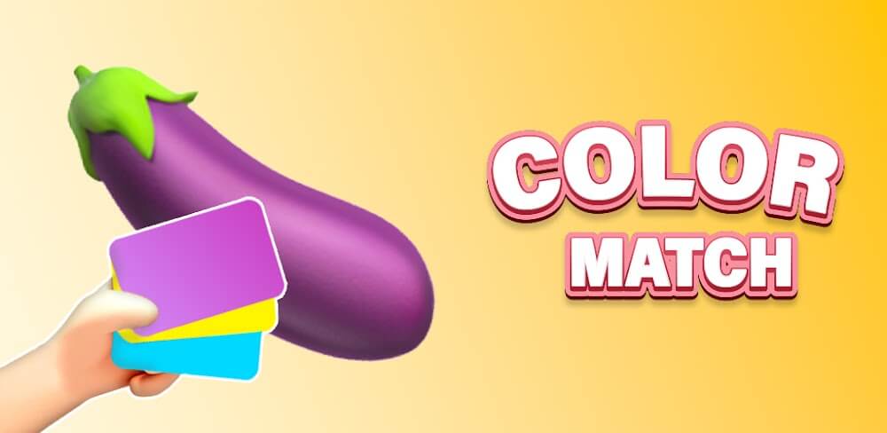 Color Match v3.84 MOD APK (Unlimited Money)