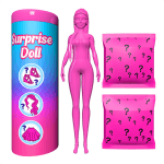 Color Reveal Suprise Doll Game v4.4.0.1 MOD APK (Free Rewards)