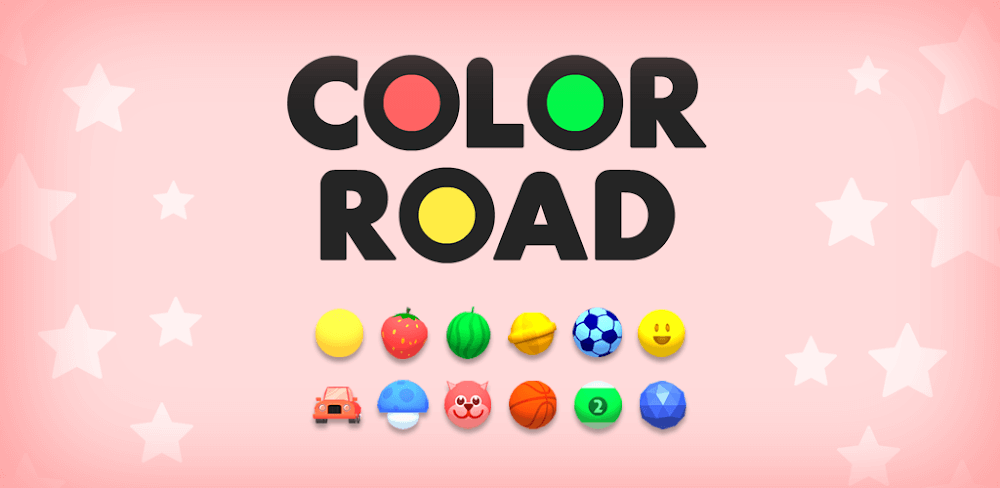 Color Road MOD APK v4.4.4.12 (Unlimited Coins, No ADS)
