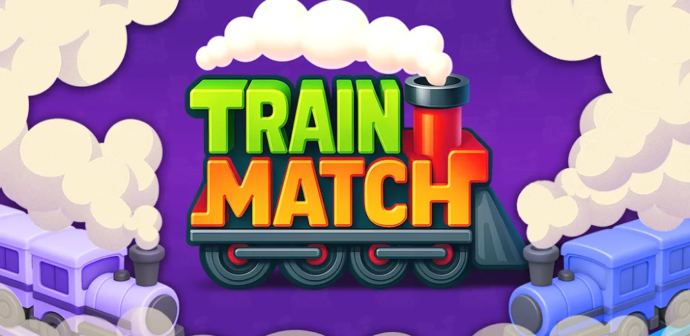Color Train Match v1.1.0.1 MOD APK (Menu, Auto Win)