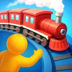 Color Train Match v1.1.0.1 MOD APK (Menu, Auto Win)