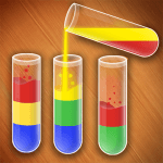 Color Water Sort Woody Puzzle v2.2.1.2 MOD APK (Unlimited Powerup)