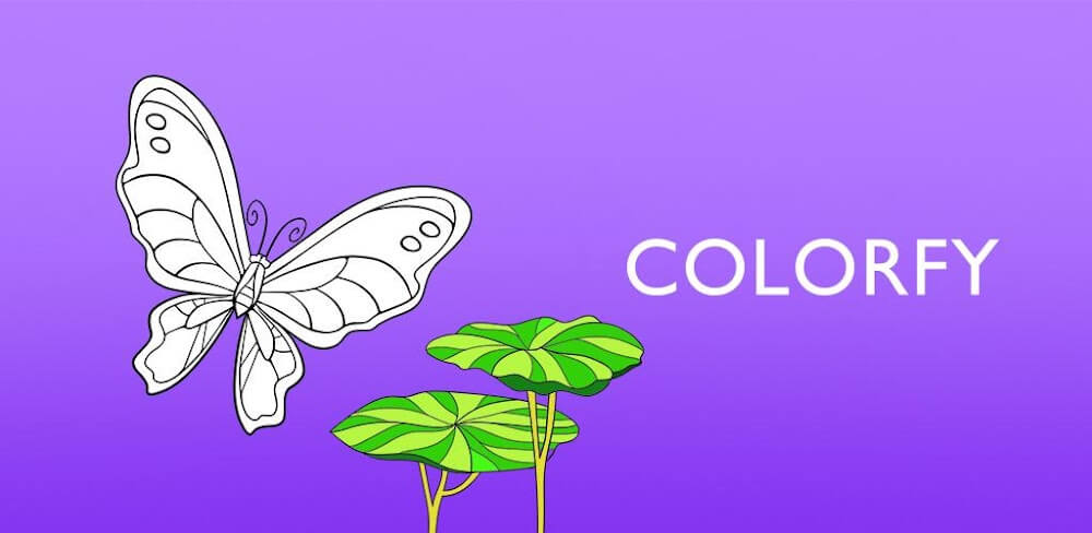 Colorfy: Coloring Book v3.3.37.0 MOD APK (Premium Unlocked)