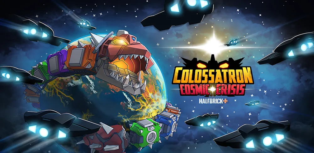 Colossatron: Cosmic Crisis v1.1.0.6 APK (Full Game)