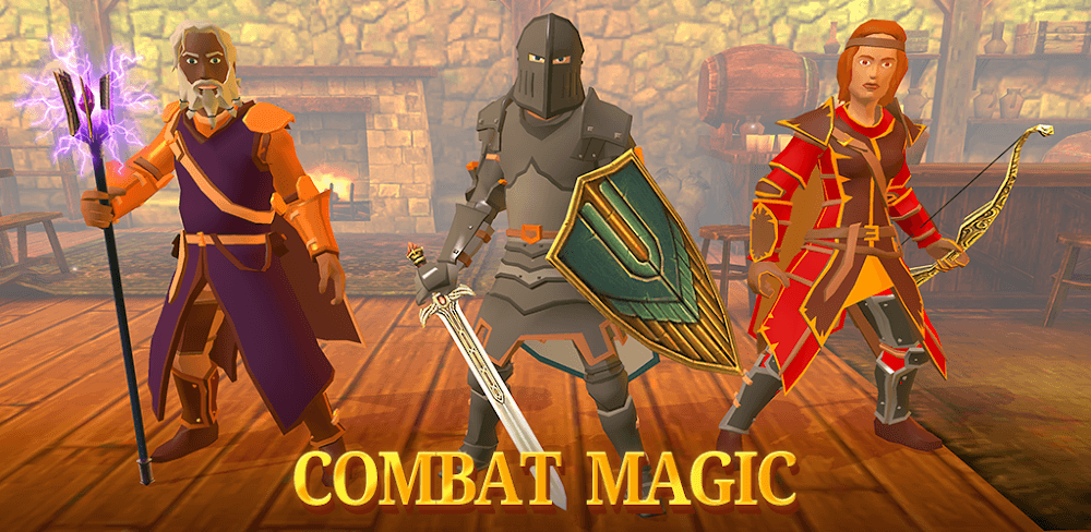 Combat Magic v2.2.71.64 MOD APK (Unlimited Money)