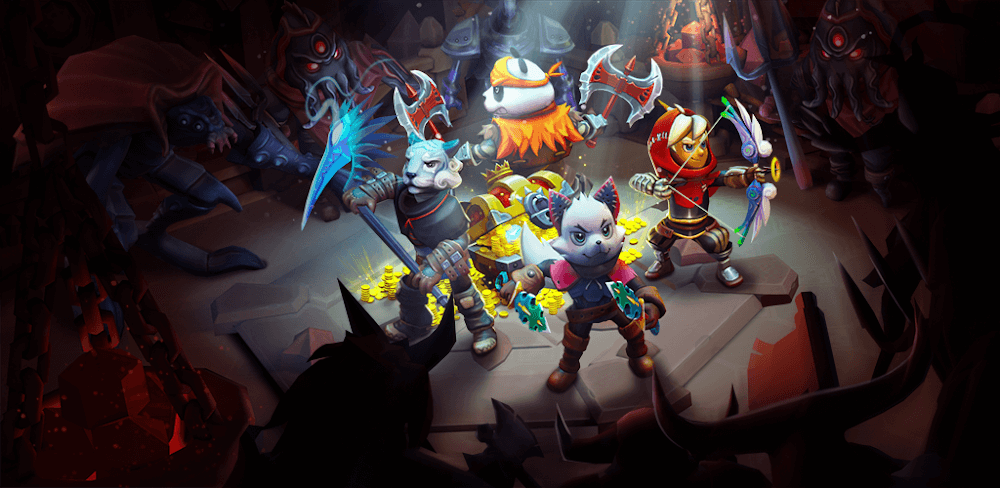 Combat Quest v0.0.51.3 MOD APK (One Hit, God Mode, Money)