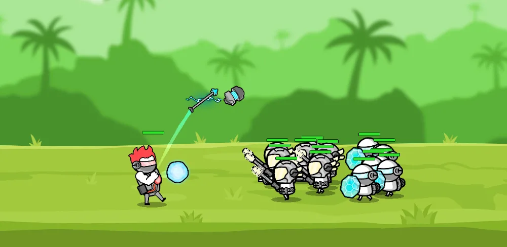 Combo Clash v4.4.4.1 MOD APK (Unlimited Gems)