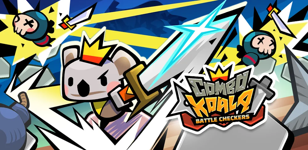 Combo Koala v1.1.17.0 MOD APK (Menu, Unlimited Currency, Attack Multiplier)