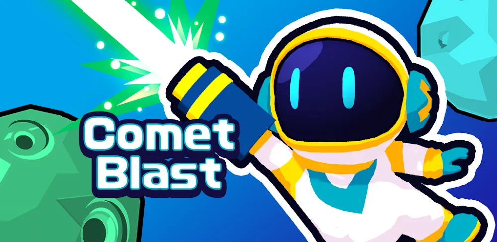 Geo Blast v1.1.11.1 MOD APK (Menu, Add Money, God Mode)