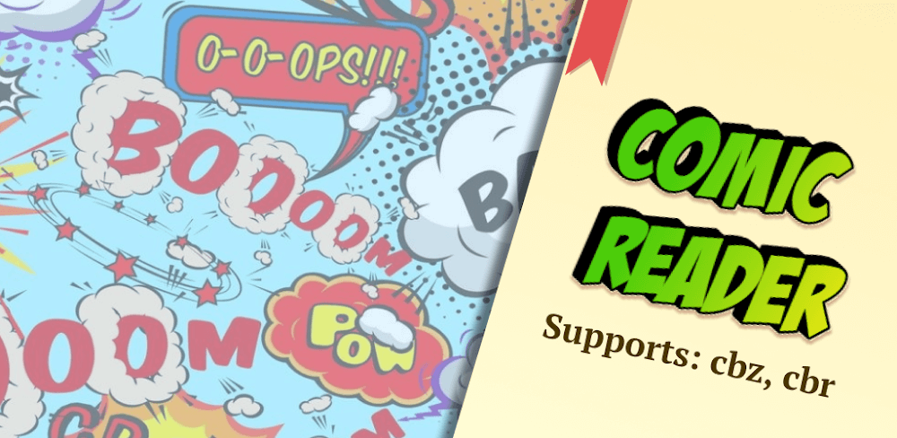 Comic Book Reader v1.1.0.104 MOD APK (Pro Unlocked)