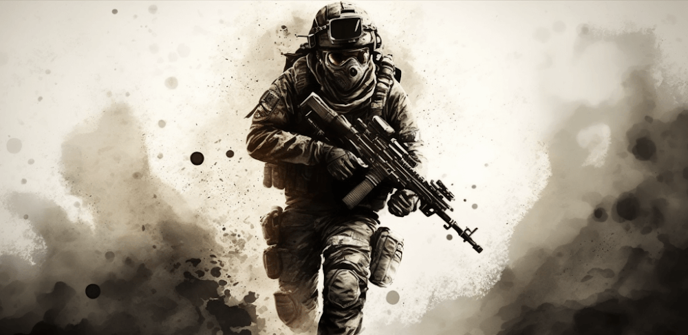 Command Strike v1.1.2.7 MOD APK (Unlimited Gold, God Mode)