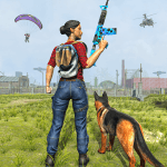 Commando Cover Strike v3.9 MOD APK (God Mode, Dumb Enemy)