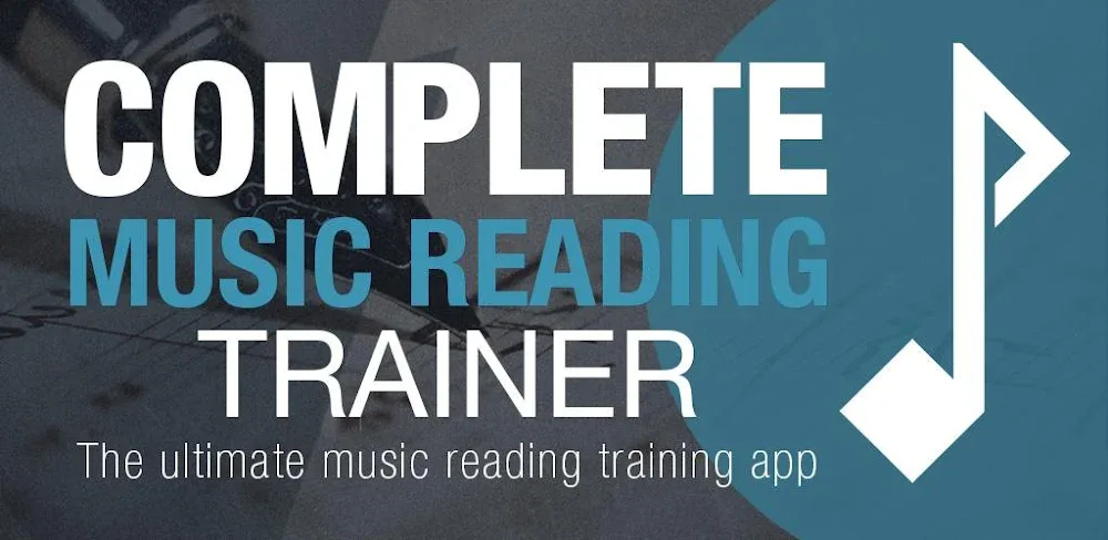 Complete Music Reading Trainer v1.1.7.4-119 (121119) APK (Full Version)