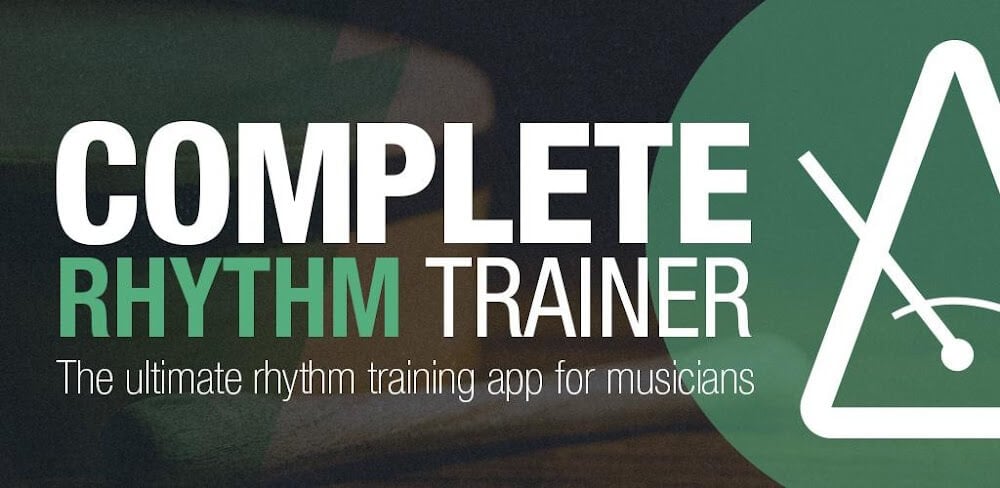Complete Rhythm Trainer v1.1.7.4-126 (121126) MOD APK (Premium Unlocked)