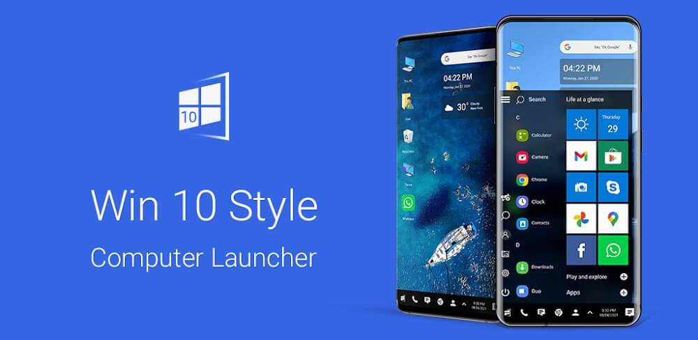 Computer Launcher v11.70 MOD APK (Premium Unlocked)