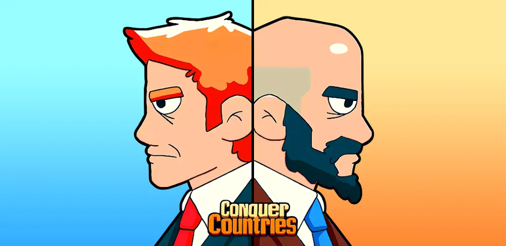 Conquer Countries v9.61 MOD APK (Unlimited Gems, Remove ADS)
