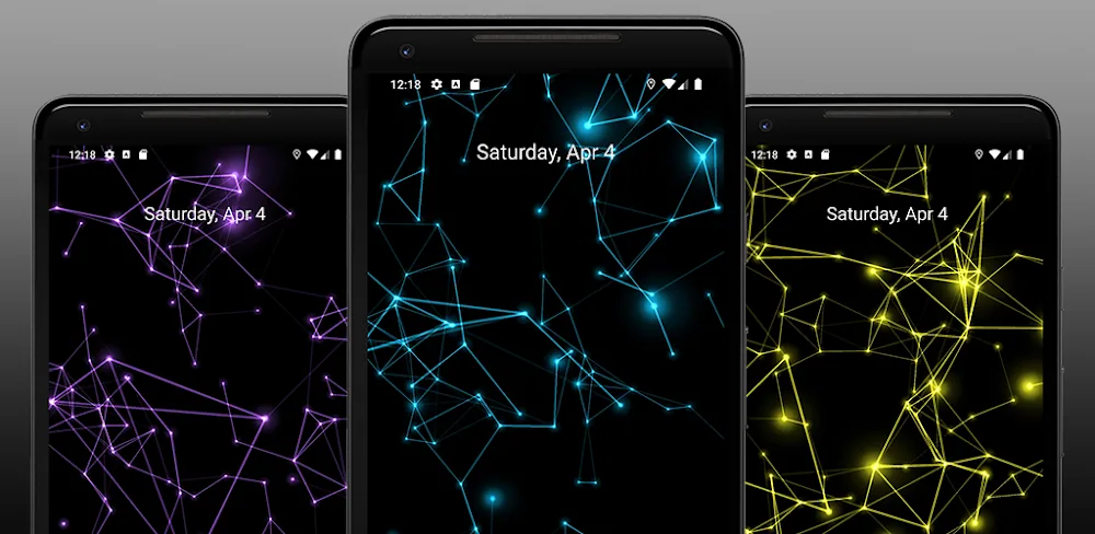 Constellations PRO Wallpaper v1.1.1.3 APK (Full Version)