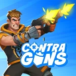 Contra Guns v1.20 MOD APK (Menu, Esp Line)