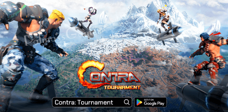 Contra: Tournament v1.1.0.0 APK (Latest)