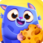 Cookie Cats v1.1.73.2 MOD APK (Unlimited Money, Lives, VIP Unlocked)