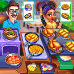 Cooking Express Cooking Games v4.4.4.5 MOD APK (Unlimited Money)
