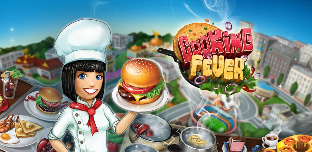 Cooking Fever v26.26.1.2 MOD APK (Unlimited Coins/Gems)
