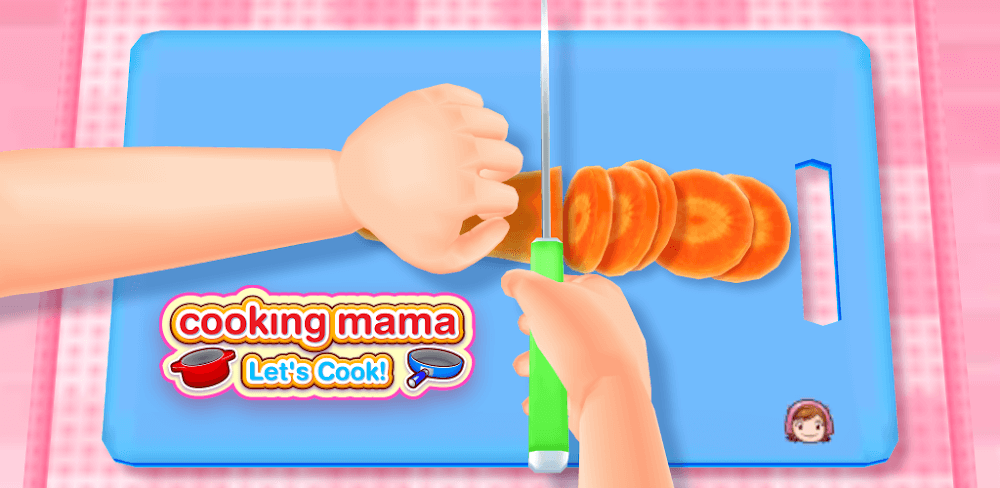 Cooking Mama v1.1.129.0 MOD APK (Unlimited Money)