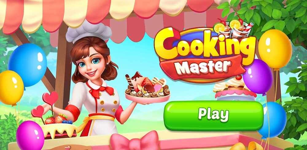 Cooking Master v1.1.2.51 MOD APK (Unlimited Money)