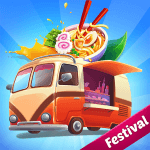 Cooking Truck v1.1.3.40 MOD APK (Unlimited Money)