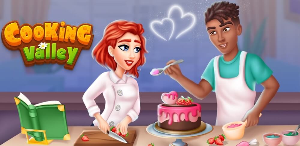 Cooking Valley v0.66 MOD APK (Free Shopping)