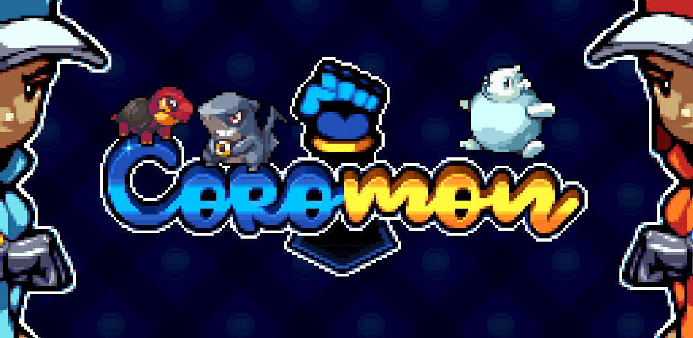 Coromon v1.1.4.1 MOD APK (Full Version Unlocked)